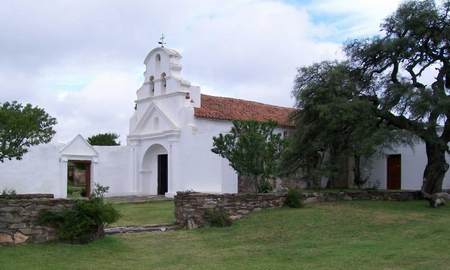 Estancia Jesuita de Candelaria