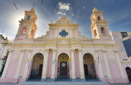 Catedral de Salta