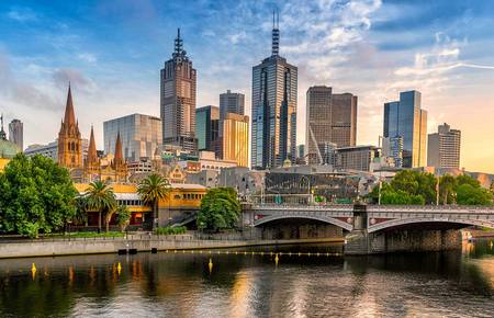 Melbourne