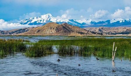Lago Titicaca