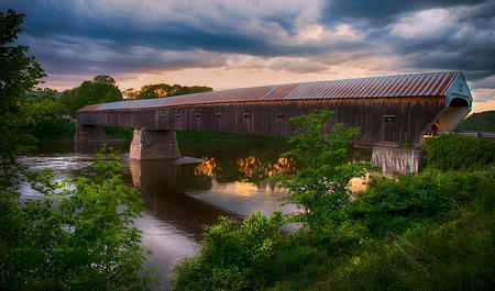 Cornish-Windsor Bridge