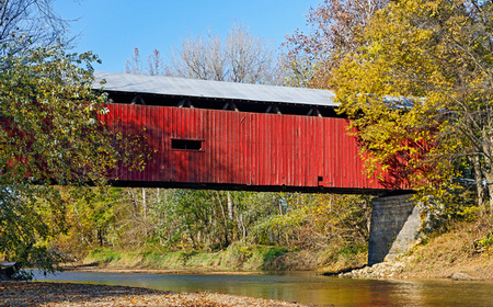 Dick Huffman Bridge