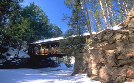 Horton Mill Bridge