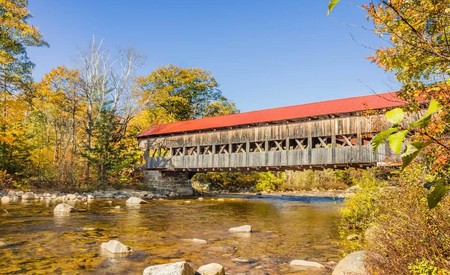 Saco River Bridge