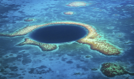 Belice: Blue Hole