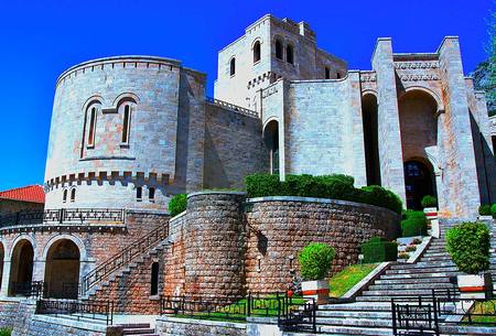 Castillo de Krujë