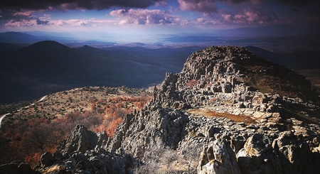 Kokino - Tatićev Kamen