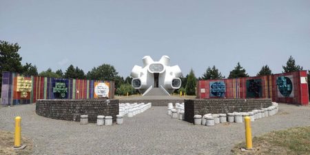 Krusevo: Memorial Ilinden