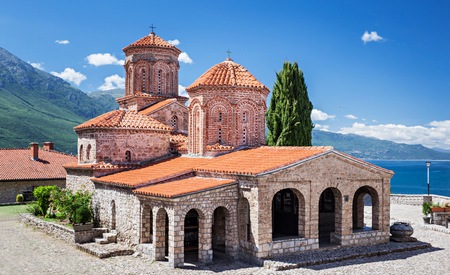 Monasterio de San Naum