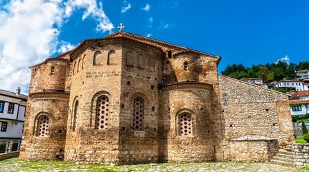 Iglesia de Santa Sof&iacutea - Ohrid