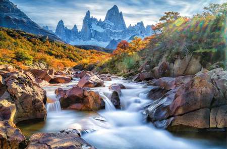 Torres del Paine