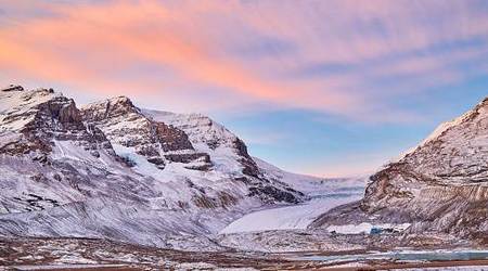 Columbia Icefield