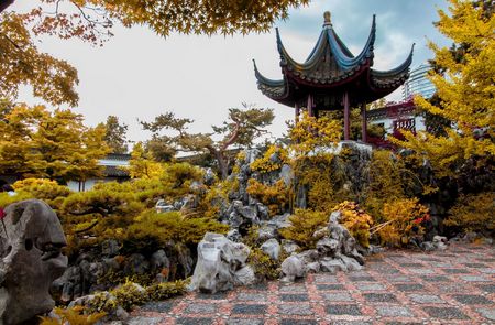 Dr. Sun Yat-Sen’s Classical Chinese Garden