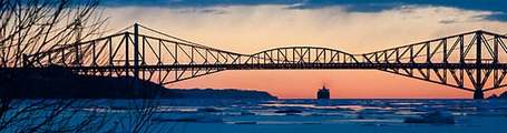 Puente de Quebec