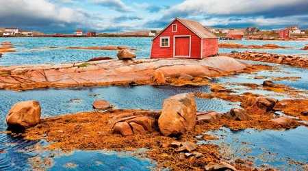 Tilting: Casetas de Pescadores