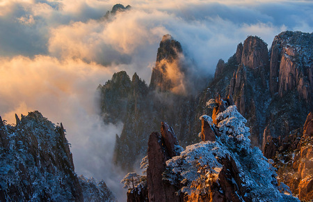 Huangshan