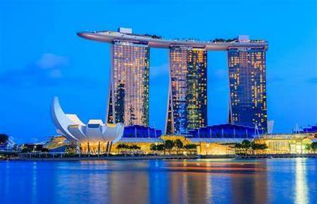 Marina Bay Sands Singapore