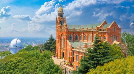 Basilica de Sheshan