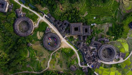 Tulou de Fujian