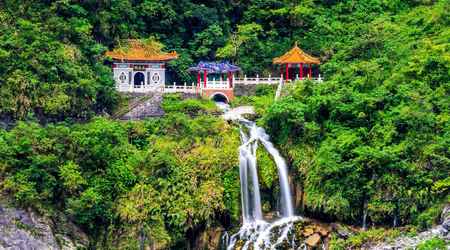 Parque Nacional de Taroko