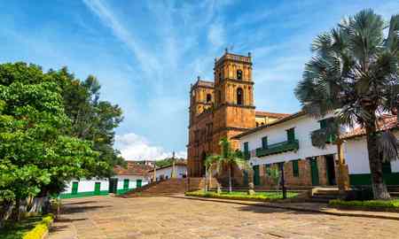 Barichara - Colombia