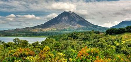 Volcan Arenal - Costa Rica