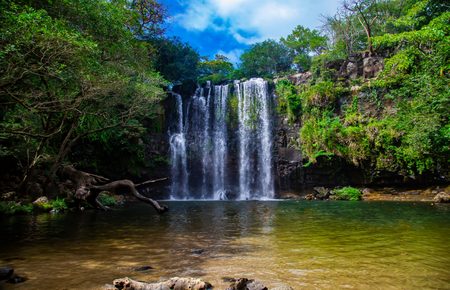 Cascadas Llanos de Cortés