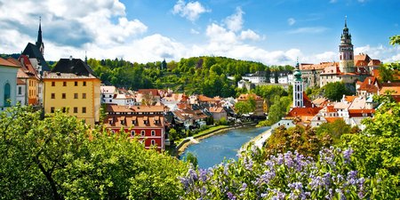 Cesky Krumlov