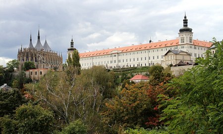 Kutna Hora: Colegio Jesuita