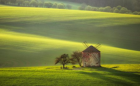 Region de Moravia