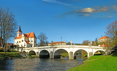 Puente de Namest nad Oslavou