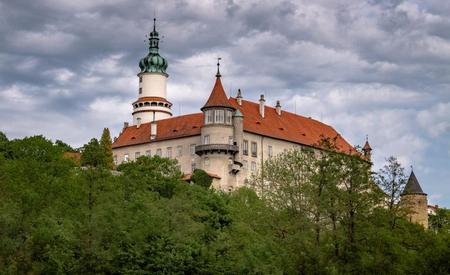 Castillo de Nové Město nad Metují