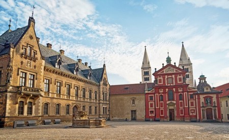 Basilica de San Jorge