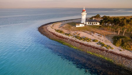 Faro de Sletterhage