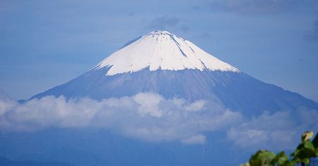 Volcan Sangay