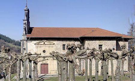 Santuario de Dorleta