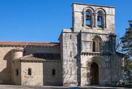 Santuario de Estibaliz