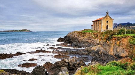 Ermita de Santa Catalina - Mundaka