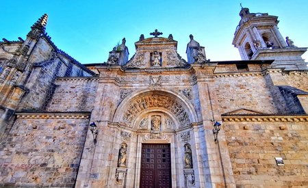 Iglesia parroquial de San Miguel Arcangel