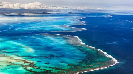 Barrera de Coral - Nueva Caledonia
