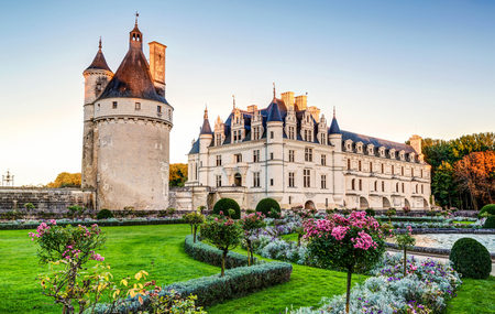 Chenonceau