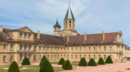 Abadia de Cluny