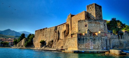 Castillo de Collioure