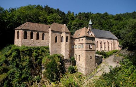 Santuario de Notre-Dame de Dusenbach