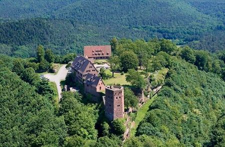 Castillo de Hunebourg