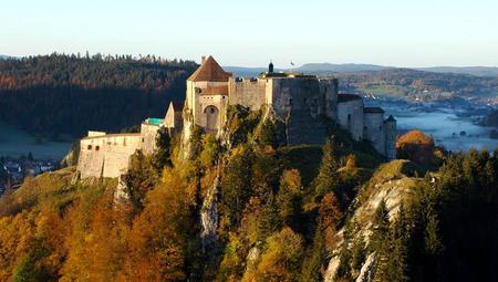 Fort de Joux