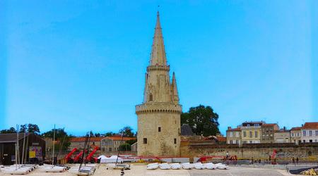 Tour de la Lanterne - La Rochelle