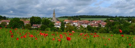 Paisaje de Lorena