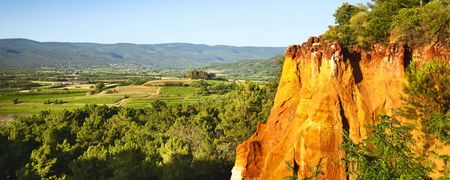 Paisaje del Luberon