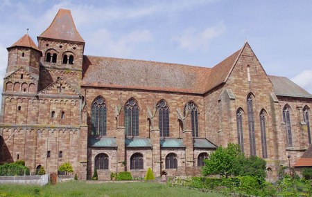 Abadia de Marmoutier